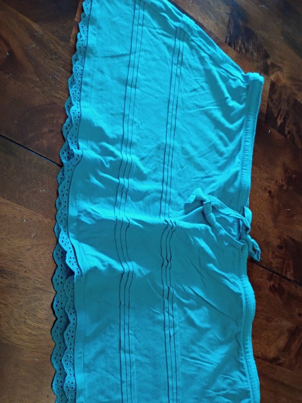 Hang Ten Mini Skirt